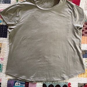 Quince Flowknit Breeze Tee Size X-Large